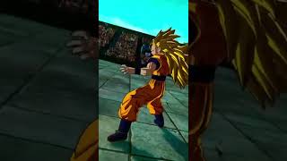 DRAGON BALL Sparking ZERO Goku And Baby Vegeta Clip [upl. by Wickman]