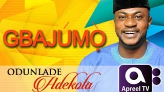 Odunlade Adekolas interview on GbajumoTV [upl. by Hesta189]