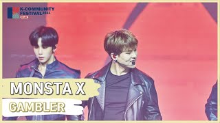 2021 KCF MONSTA XGambler [upl. by Nozicka]