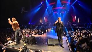 Frank Boeijen Feat Marco Borsato  Kronenburg Park Live in Antwerpen [upl. by Torrell]