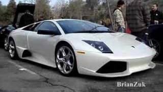 Lamborghini Murcielago LP640 [upl. by Lorette]