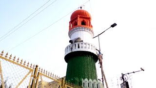 Guntur Jinnah Tower గుంటూరులోని జిన్నా టవర్ కు జాతీయ జెండా రంగులు 3వ తేదీన జెండా అవిష్కరణ [upl. by Lerraf]