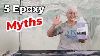 5 Myths about Epoxy [upl. by Fennie]