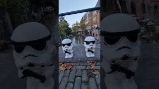 Stormtroopers visiting Utrecht [upl. by Cirred703]