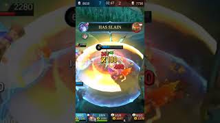 2 min maniac  Alucard gameplay [upl. by Suiravaj101]