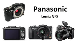 Panasonic Lumix GF5  Specs and Photo amp Video Test [upl. by Dloraj902]