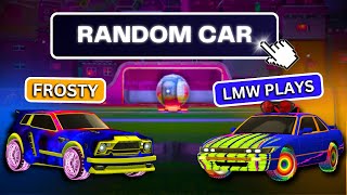 Randomized Car  Can We Win frosty123 [upl. by Chrisoula]