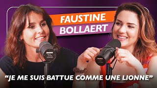 Faustine Bollaert lanimatrice préférée des Français  Faire de sa sensibilité une force [upl. by Enattirb927]