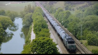 Jensis Welt SpezialQuassel Video Donnerstag 592024Trainspotting ein Paket und mehr [upl. by Keener]