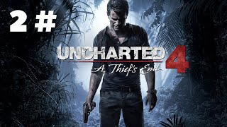 UNCHARTED 4  SAM TAHTALI KÖY SEFERİNDE [upl. by Odidnac]