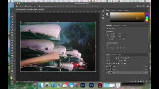 Editing Trichromatic Photography in Photoshop [upl. by Durnan]