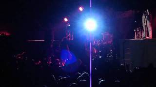 Asking Alexandria  Closure NEW SONG LIVE HD [upl. by Oecam]