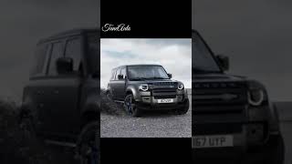 New Jaguar Land Rover Defender Launched  Fastest and Most Powerful Defender SUV in India  TUNEAUT [upl. by Ethan138]