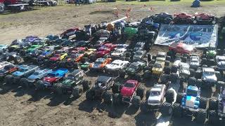 Punkin Smash  RC Final Elimination Races [upl. by Fahy]