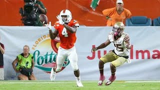 FSU FAN REACTS TO FLORIDA STATE SEMINOLES LOSING TO MIAMI HURRICANES 2017 REACTION [upl. by Elnore]