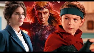 Agatha All Along Episode 6 Marvels Daughters of Liberty Explained – New MCU Teams Comics History [upl. by Seaton651]