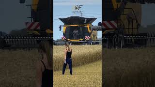 slow CR11 capture agriculture farming harvest [upl. by Latyrc]