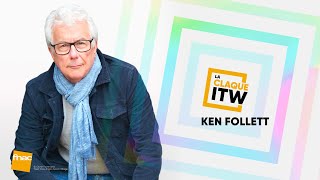 La Claque Interview  Ken Follett [upl. by Anyd]