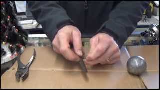 Superior Science in 2 Minutes DIY Fish Descender [upl. by Yager]