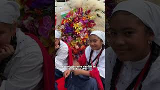 Desfile de Silleteros en la Feria de las Flores 🌺🤩👪 Medellín  Rezeteando [upl. by Hutner]