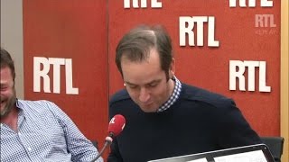 Tanguy Pastureau  la gauche a explosé et il y en a partout [upl. by Ekul]