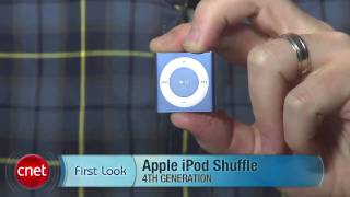 Apple iPod Shuffle 4th Generation [upl. by Rozanne]