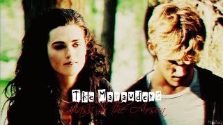 ► The Marauders  Glass To The Arson [upl. by Chelsae313]