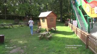 Freizeitpark Traumland auf der Bärenhöhle  Picknick Wiese  Sonnenbühl [upl. by Sande]