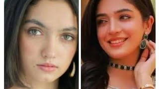 liaba Khan 😘 Vs Aina Asif 😍🤩2024 laibakhan ainaasif [upl. by Goldshlag525]