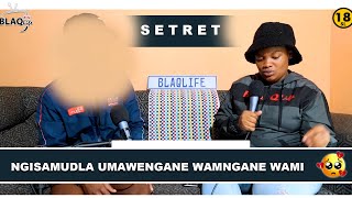 SIKHIPHA IZIMFIHLO  Ngilala nowawengane kamngani wami  S1  EP28 [upl. by Akienat]