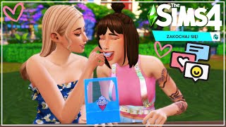 THE SIMS 4 ZAKOCHAJ SIĘ 💘  FIRST LOOK 💘 ❗️ NOWY DODATEK❗️4 simsy thesims4 [upl. by Ioyal878]