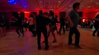 Glen Miller amp Lauren Fotinos Swing Dance America 2024 [upl. by Fast]