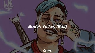 DUKI  BODAK YELLOW 💶 [upl. by Jezabel]