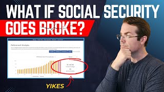 If Social Security Goes Broke What Does Retirement Look Like [upl. by Adnohser]