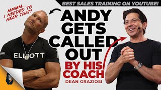 Sales Training  The Biggest Part Of Becoming Successful  ANDY ELLIOTT [upl. by Nakre577]