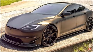 Top Electric Cars of 2024 You Need to See [upl. by Dehlia30]