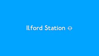 Ilford Station ⦵ [upl. by Lleksah197]