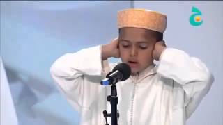 Un jeune marocain à la voix magnifique remporte le concours de l’Adhan Junior [upl. by Desiri190]