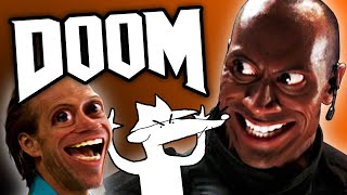 Is the 2005 Doom Movie as Bad as We Remember [upl. by Ganny]