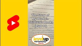 The Story of My Work in Childrens Books Part 11 [upl. by Eislel]