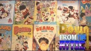 Beano Annuals and Collectables DFTA23 [upl. by Jorgan]