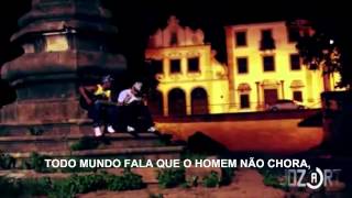 TRIO TERNURA  HOMEM TAMBEM CHORA  CLIPE OFICIAL 2012 [upl. by Imhskal417]