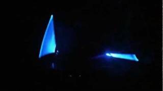 The Blue Man Group Glowing Drum Sticks  1080p HD [upl. by Giulio913]