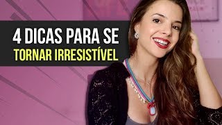 Como Se Tornar Uma Mulher Irresistível Luiza Vono [upl. by Hauger]