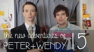 Never Trust A Fairy  Ep 15  The New Adventures of Peter  Wendy [upl. by Atsillac]