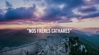 Nos frères Cathares Entretien avec Michel Jas [upl. by Halfdan]