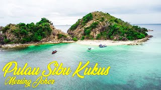 PULAU SIBU KUKUS MERSING JOHOR 2021 [upl. by Fabian180]