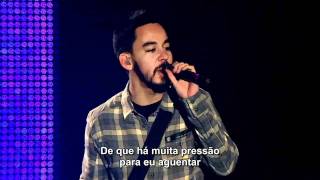 Linkin Park  Crawling  Road To Revolution 2008 HD Legendado [upl. by Penrod]