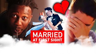 The Best Married At First Sight Moments 2022 [upl. by Oiciruam]