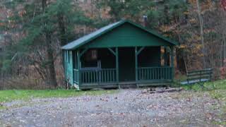 Ranger Trail Allegany State Park [upl. by Isolda]